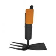 Fiskars QuikFit Double Hoe - 1000735  