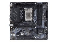 ASRock H670M Pro RS - motherboard - micro ATX - LGA1700 Socket - H670 pamatplate, mātesplate