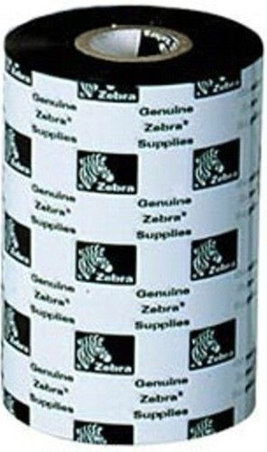 Zebra 2300 Wax Thermal Ribbon 40mm x 450m Farbband (02300BK04045) biroja tehnikas aksesuāri