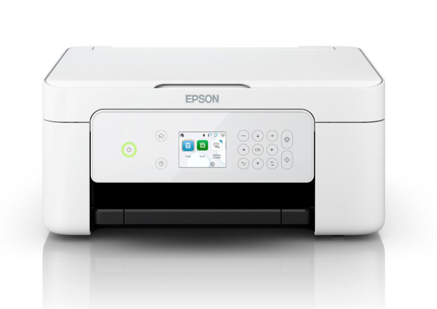 Epson Expression Home XP-4205 Tintenstrahl-Multifunktionsgerat (A4, 3in1, Drucker, Scanner, USB, WLAN, LAN, Duplex) printeris