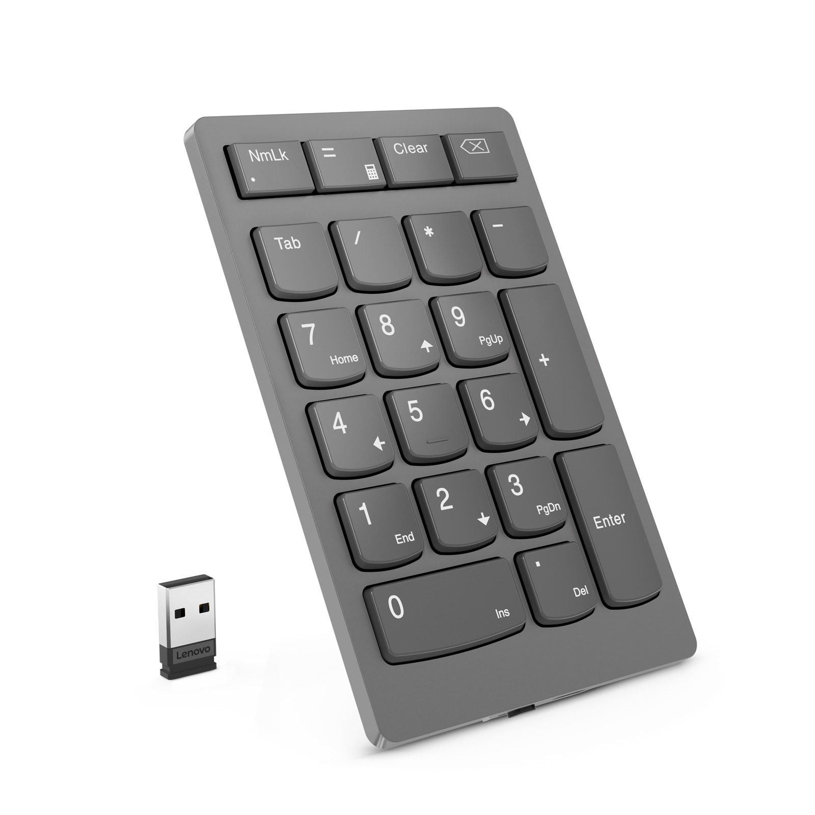 LENOVO GO WIRELESS NUMERIC KEYPAD klaviatūra