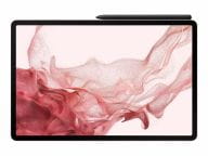 Samsung Galaxy Tab S8+ 5G (256GB) pink gold Planšetdators