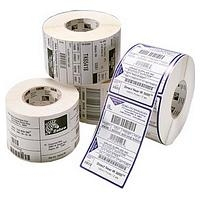 Zebra Label roll  102 x 152mm 4 rolls/ box, Economy 87809, 35-87809
