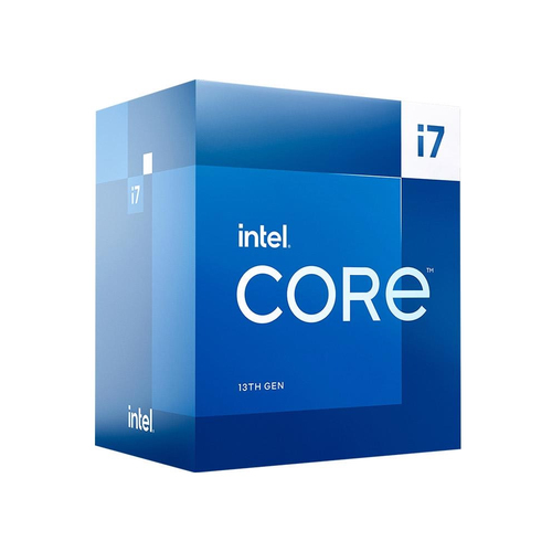 INTEL Core i7-13700F 2.1Ghz FC-LGA16A Bo CPU, procesors