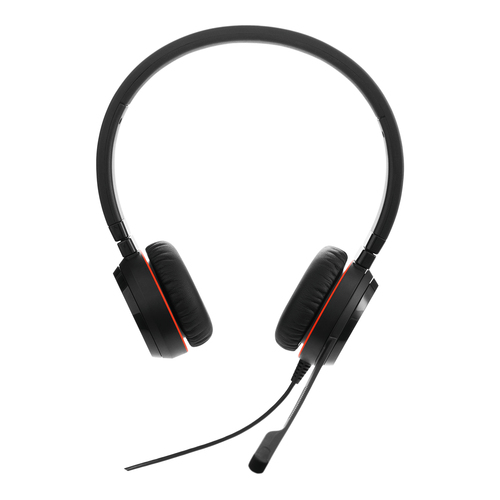 Jabra Evolve 20SE MS stereo Special Edition kabelgebundenesOn-Ear 4999-823-389 austiņas