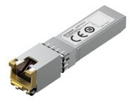 NETGEAR 10GBASE-T SFP+ RJ-45 MODUL CAT6A/7-CABLE UP TO 80 METERS datortīklu aksesuārs