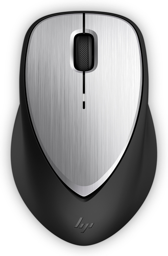 HP Envy Rechargeable Mouse 500 Datora pele