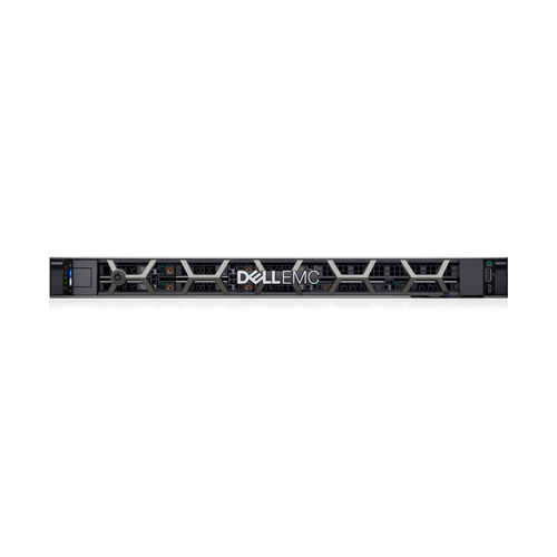 Dell PowerEdge R450 - rack-mountable - Xeon Silver 4314 2.4 GHz - 32 GB - SSD 480 GB serveris