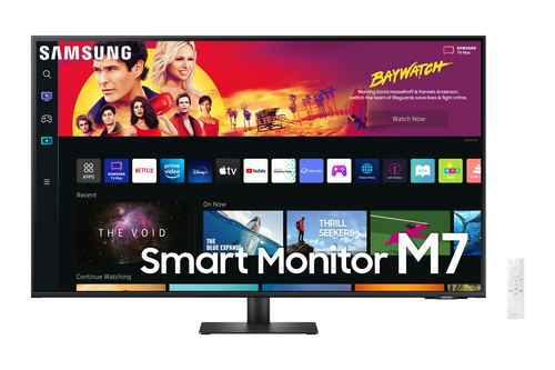 SAMSUNG LS43BM700UUXEN 43inch UHD VA monitors