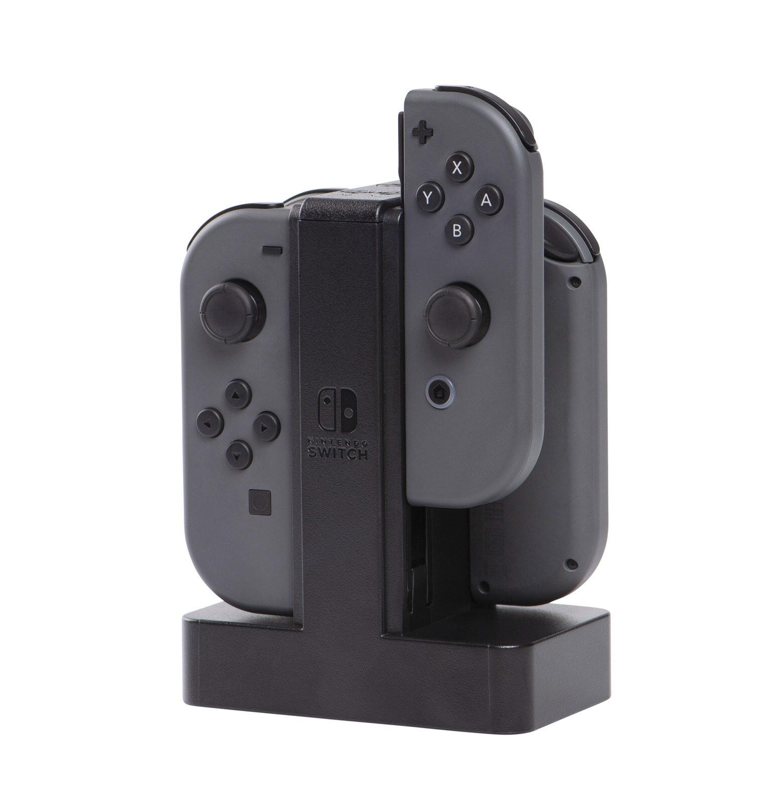 PowerA Nintendo Switch Joy Con Charging Dock spēļu konsoles gampad