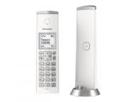 Panasonic KX-TGK220GW white telefons