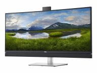 Dell C3422WE - LED monitor - curved - 34.14" monitors