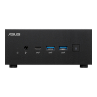 ASUS VIVO PN64-S3032MD i3-1220P/8GB/256GBSSD/black ohne OS dators