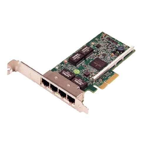 PC Dell Acc Netw. Interface Card 5719 QP datortīklu aksesuārs