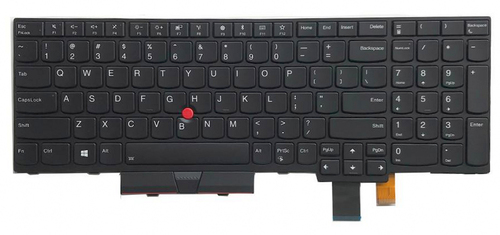 Lenovo Keyboard Tachi BL KBD LAS CHY  01ER544, Keyboard, Keyboard
