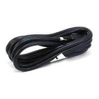 Lenovo Cable EU KR 1M 3P NON-L  New Retail kabelis, vads