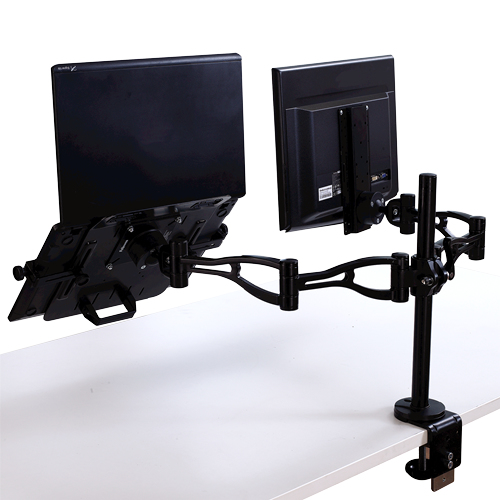 Monitor arm, 2 monitors Professional Series 8041701