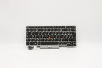 Lenovo Keyboard Silver French   5704174879749