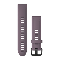 Garmin Acc,fenix 6s 20mm QuickFit  Purple Storm Silicone Band  753759233389 navigācijas piederumi