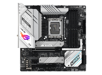 ASUS ROG STRIX B760-G GAMING WIFI D4 LGA 1700 micro ATX pamatplate, mātesplate