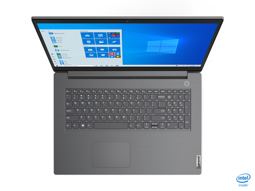 V17-IIL 82GX008BPB W10P i5-1035G1/8/512/MX330/17.3 Portatīvais dators
