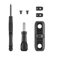 Garmin Toothed Flange Adapter Kit (VIRB X/XE) 753759144623 navigācijas piederumi
