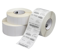 Zebra Label, Paper, 102x152mm, Thermal Transfer, Z-PERFORM