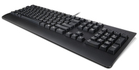 Lenovo Keyboard USB TRDTNL KB BK SER   5704174999683 klaviatūra