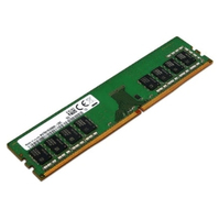 Lenovo MEMORY 8GB DDR4 2666 UDIMM Ram   5706998726469 operatīvā atmiņa