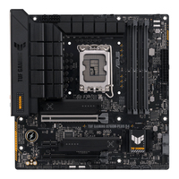 ASUS TUF GAMING B760M-PLUS D4 LGA 1700 micro ATX pamatplate, mātesplate