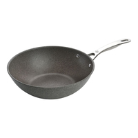 BALLARINI 75002-815-0 frying pan Wok/Stir-Fry pan Round Pannas un katli