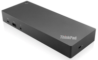Lenovo ThinkPad Hybrid USB-C Dock  5704174857976 USB centrmezgli