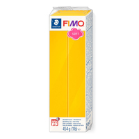 FIMO Mod.masse Fimo soft 454g sonnengelb konstruktors