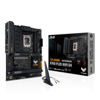 ASUS TUF GAMING B760-PLUS WIFI D4 LGA 1700 ATX pamatplate, mātesplate