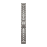 Garmin Acc,fenix 6 22mm QuickFit  Titanium Band QuickFit 22,  753759233204 navigācijas piederumi