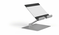 Durable TABLET STAND RISE silver 894023 Planšetes aksesuāri