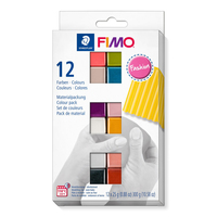 FIMO Set Mod.masse Fimo soft MP FC konstruktors