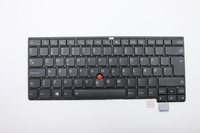 Lenovo Keyboard (DANISH)  Backlit 5706998921918