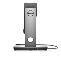Dell DS DOCK STAND DS1000 EMEA  DS1000, Wired, USB 3.2 Gen 1  5706998903709 USB centrmezgli