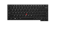Lenovo Keyboard (HUNGARIAN) FRU01AV515 Backlight 5706998964342