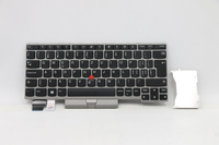 Lenovo Keyboard Silver Swiss   5704174749257