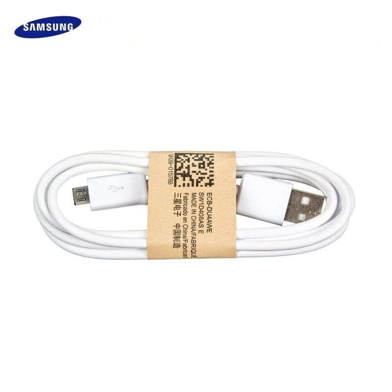 Samsung ECB-DU4AWE G900 S5 / Universāls Micro USB Datu aksesuārs mobilajiem telefoniem