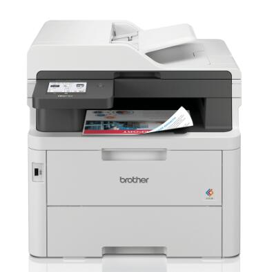 print Brother MFC-L3760CDW MFC LED Laser A4 printeris