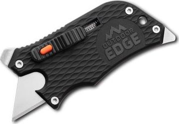 Outdoor Knife Edge SlideWinder Black nazis