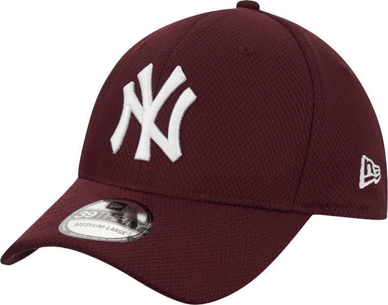 New Era Czapka z daszkiem NEW ERA NEW YORK Diamond ERA S/M 12523908 (0194790986245)