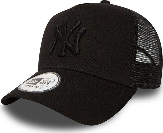 New Era Czapka z daszkiem New Era NY Yankees Clean a Frame 11579474 (0192093008862)