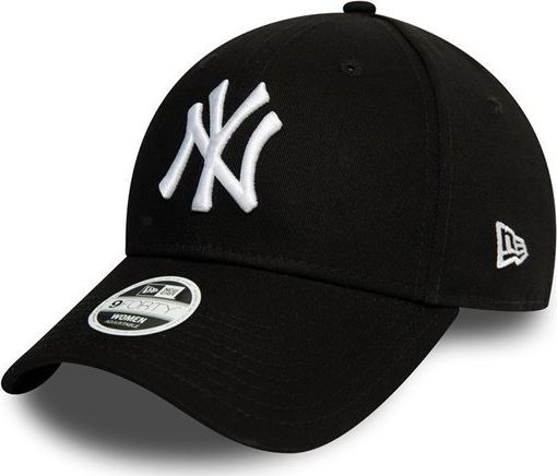 New Era Damska Czapka New Era 9FORTY MLB New York Yankees - 12122741 uniwersalny 12122741 (0193650537986)