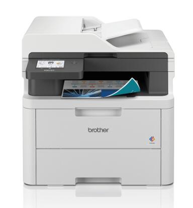 Brother DCP-L3555CDW - multifunction printer - color printeris