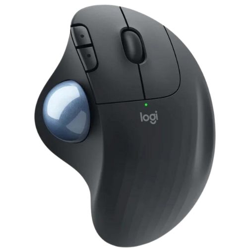 LOGI ERGO M575 for Business - Graphite Datora pele