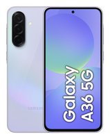 Samsung Galaxy A36 5G 6GB/128GB Lavender Mobilais Telefons